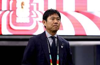 Japão tem queda de rendimento em último jogo antes de enfrentar o Brasil –