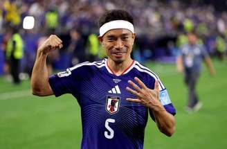 Maeda também acredita na vitória sobre o Brasil –