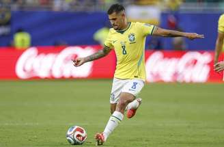 Bruno Guimarães é um dos destaques do Brasil na Copa do Mundo –