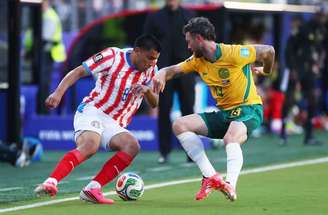 Austrália avançou na Copa e Paraguai fica no aguardo de outros resultados –