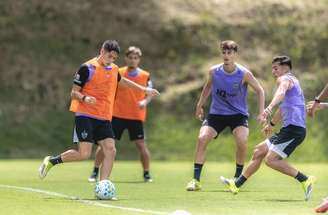 Eduardo Domínguez prepara sua agenda para a sequência da temporada –