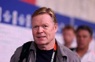 Ronald Koeman em entrevista após jogo da Holanda –