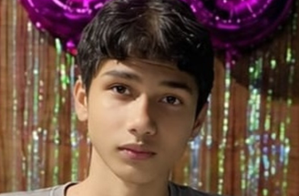 Caio Vinicius tinha 15 anos de idade