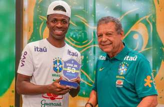 Vini Jr é destaque da Copa do Mundo –