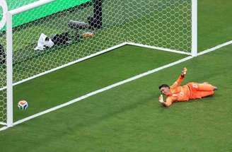 Uruguai ficou pelo meio do caminho na Copa do Mundo –