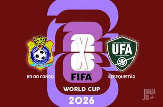 Congoleses finalizam os trabalhos para o duelo que pode levar  seleção para a segunda fase.
