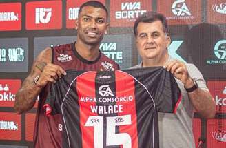 Walace não se firmou no Cruzeiro –