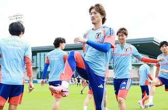 Japão foi o segundo colocado do Grupo F na primeira fase da Copa –