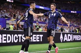 Messi já soma seis gols na Copa do Mundo –