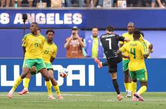 Eustáqui marcou o gol da classificação do Canadá sobre a África do Sul –