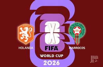 Holanda chega para o mata-mata embalada por uma boa fase de grupos –