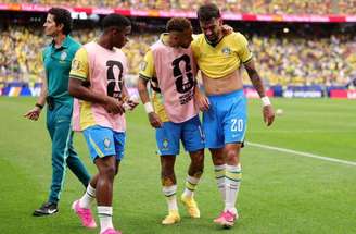 Paquetá preocupa o Brasil para o restante da Copa –