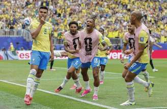 Brasil suou para vencer o Japão por 2 a 1 e avançar na Copa do Mundo –
