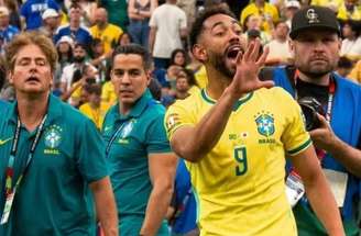 Matheus Cunha foi titular contra o Japão –