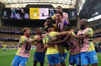 Martinelli marcou o gol que classificou o Brasil na Copa do Mundo –