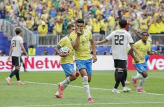 Fifa elegeu Casemiro como melhor do jogo –