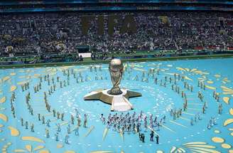 Copa do Mundo da Fifa está bombando –