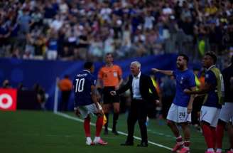 Didier Deschamps é um ícone do futebol francês –