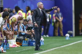 Ancelotti mantém o garbo e a elegância –