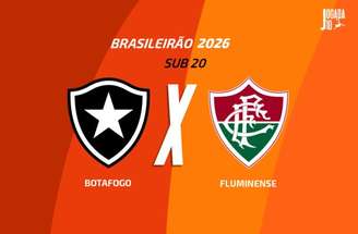 Botafogo goleou o Red Bull Bragantino por 5 a 2 na última rodada do BR Sub-20 –