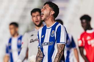 Felipe Silva tem 63 partidas pelo Porto B –