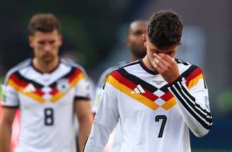 Havertz desperdiçou cobrança de pênalti contra o Paraguai –