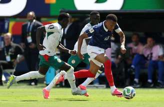 Mbappé está bem perto de mais um recorde na carreira –