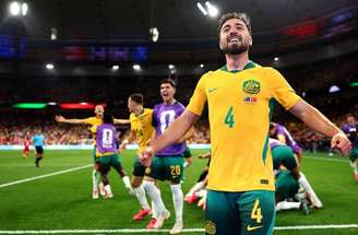 Volpato em sua estreia na Copa do Mundo de 2026 –