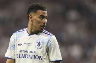 Morgan Rogers está com a seleção da Inglaterra na Copa do Mundo de 2026 –