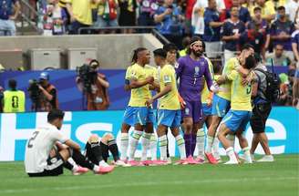 Brasil entrou para o top-3 do ranking do New York Times de seleções favoritas da Copa do Mundo.
