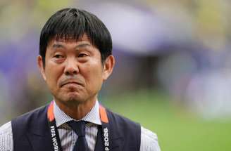 Hajime Moriyasu vê diferença entre Brasil e Japão diminuindo no futebol –