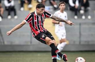 O Santos está classificado –