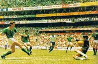 México é praticamente infalível na história do Azteca –