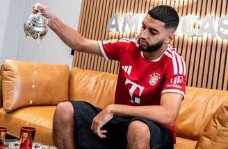 Ismael Saibari assinou contrato até 2031 –