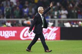 Aguirre elogiou o trabalho de Beccacece –