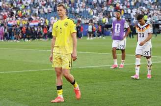 Neuer sofreu cinco gols em quatro partidas na Copa do Mundo –