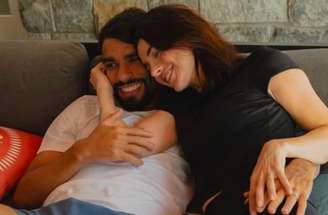Esposa de Paquetá mostra recuperação do atleta nos EUA –