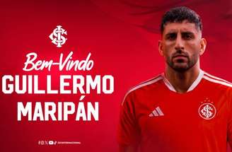 Inter anuncia chegada de zagueiro Maripán –