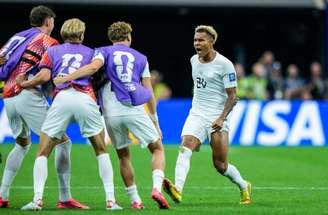Antonio Nusa é conhecido como Neymar Norueguês e agora enfrenta o Brasil na Copa –