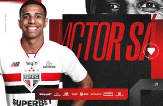 Victor Sá em ação com a camisa do Krasnodar, da Rússia –