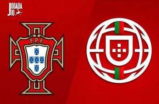 Cristiano Ronaldo, astro da seleção de Portugal –