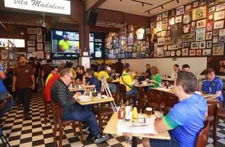 Bar faz promoção para Argentina cair para Cabo Verde na Copa –