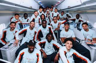 Além dos gols, Mbappé também assumiu o protagonismo nos bastidores da seleção francesa –