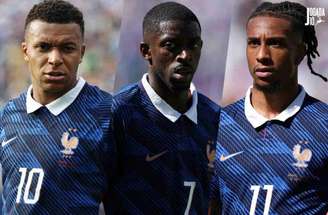 Ronaldo, Rivaldo e Ronaldinho marcaram época pela Seleção Brasileira –