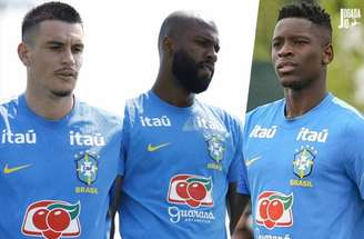 Igor Thiago foi de titular contra Marrocos para o fim da fila no ataque do Brasil –