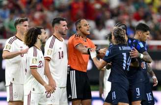 A arbitragem de Brasil x Noruega –