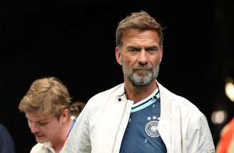 Klopp é o principal alvo da federação alemã –
