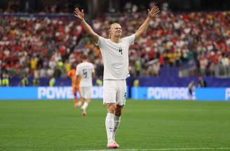 Haaland admite estar cansado e revela carinho pelo Brasil-