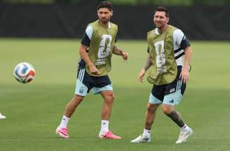 O técnico Scaloni prepara a Argentina para buscar mais uma vitória nesta sexta-feira. Mas, cuidado: Cabo Verde vem surpreendendo.