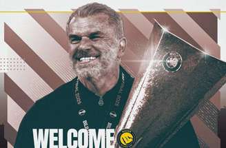Ange Postecoglu estava sem clube desde a demissão do Nottingham Forest, em outubro de 2025 – Reprodução de vídeo